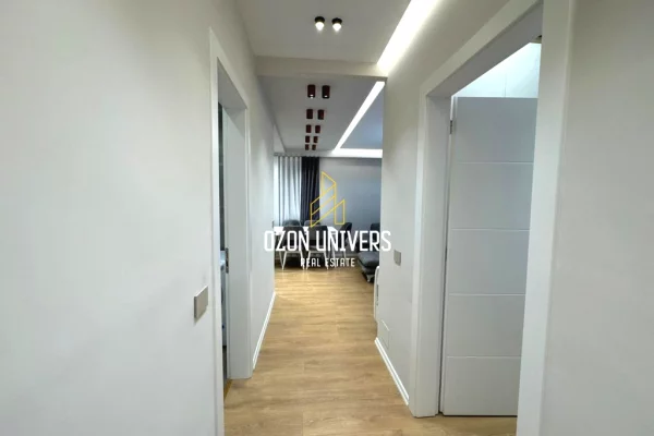 Shtepi me qera Apartament ne Tirane, 2+1, Mobilimi E mobiluar, Pagesa 1,250  Euro.