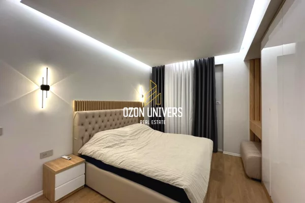 Shtepi me qera Apartament ne Tirane, 2+1, Mobilimi E mobiluar, Pagesa 1,250  Euro.