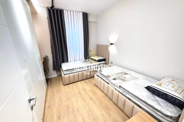 Shtepi me qera Apartament ne Tirane, 2+1, Mobilimi E mobiluar, Pagesa 1,250  Euro.