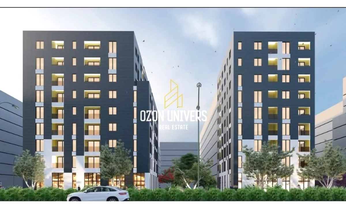 Shtepi ne shitje Apartament ne Tirane, 2+1, Mobilimi Bosh, pa mobiluar, Pagesa 143,750  Euro.