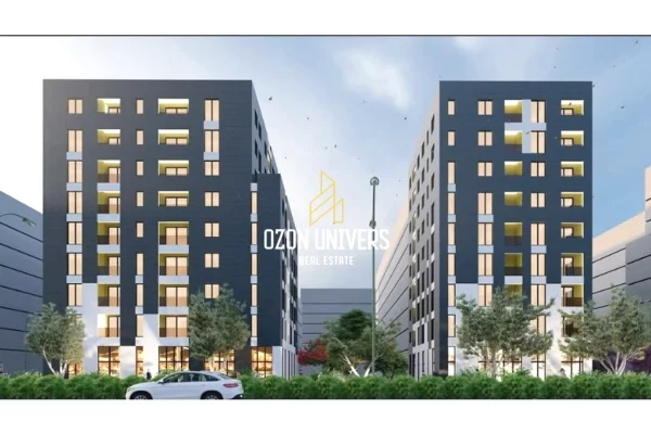 OKAZION! Apartament 2+1+2 për shitje tek Tirana Entry III, Rruga Dritan Hoxha!