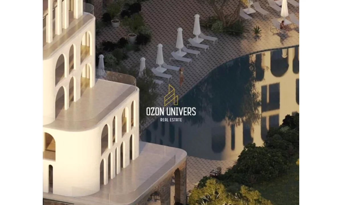 Shtepi ne shitje Apartament ne Vlore, 1+1, Mobilimi Bosh, pa mobiluar, Pagesa 197,032  Euro.