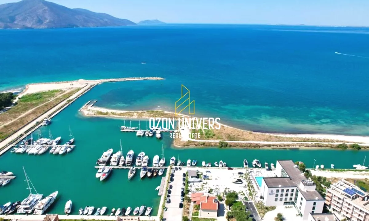 Shtepi ne shitje Apartament ne Vlore, 2+1, Mobilimi Bosh, pa mobiluar, Pagesa 290,950  Euro.