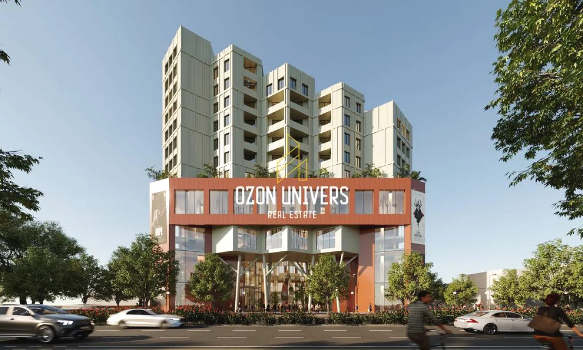 Shtepi ne shitje Apartament ne Tirane, 2+1, Mobilimi Bosh, pa mobiluar, Pagesa 228,865  Euro.