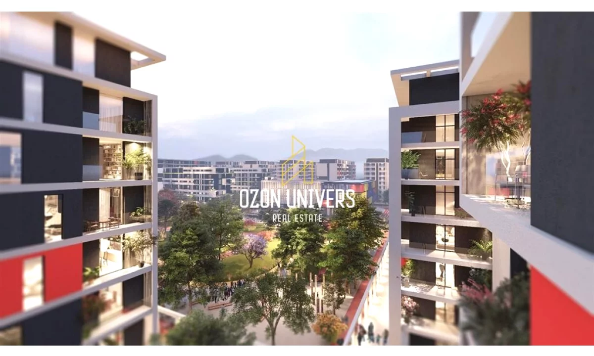 Apartment for sale in Tirana 3+1, Emty