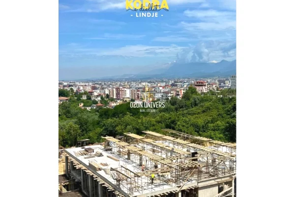 Apartament 1+1 për shitje tek Rezidenca Kodra e Diellit 2!
