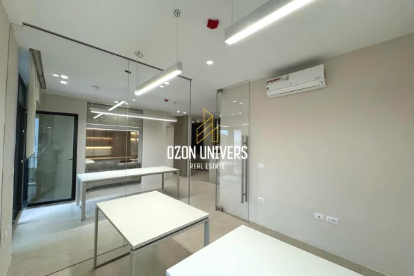 Ambient biznesi + parkim per qira ne Myslym Shyr!!