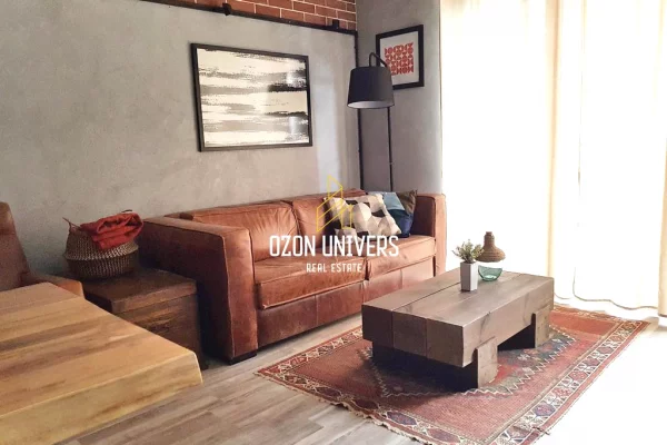 Apartament 2+1+2 për shitje tek Green City Residence, Unaza e Re!