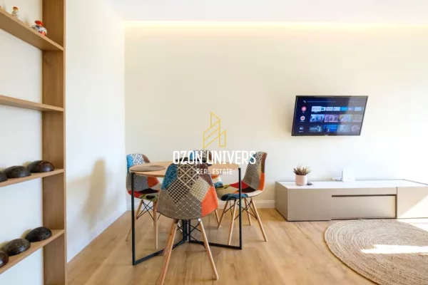 Shtepi me qera Apartament ne Tirane, 1+1, Mobilimi E mobiluar, Pagesa 800  Euro.