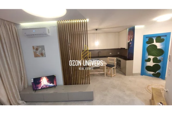 Apartment for rent in Tirana 1+1, Furnished