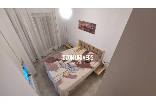 Apartment for rent in Tirana 1+1, Furnished