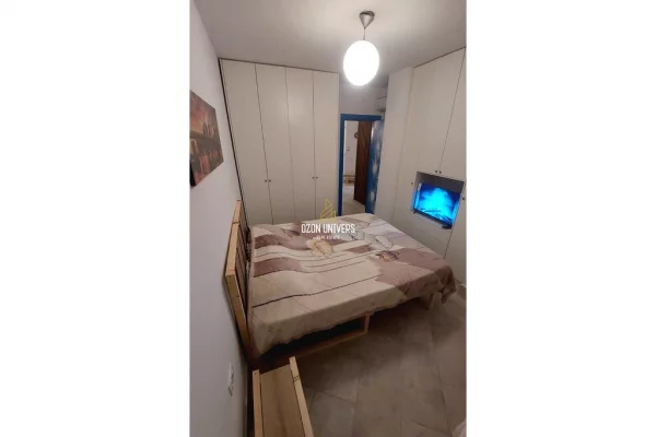 Apartment for rent in Tirana 1+1, Furnished