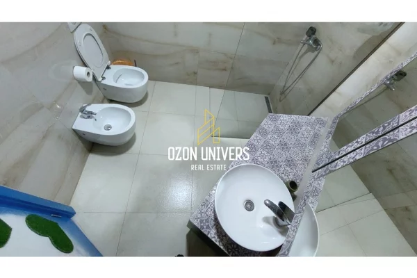 Apartment for rent in Tirana 1+1, Furnished