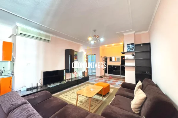 Shtepi me qera Apartament ne Tirane, 2+1, Mobilimi E mobiluar, Pagesa 750  Euro.