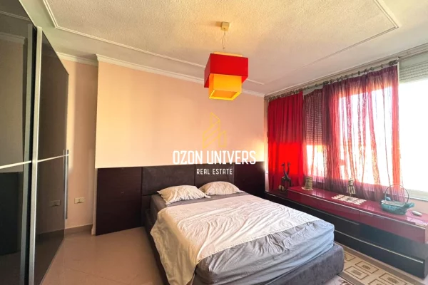 Shtepi me qera Apartament ne Tirane, 2+1, Mobilimi E mobiluar, Pagesa 750  Euro.