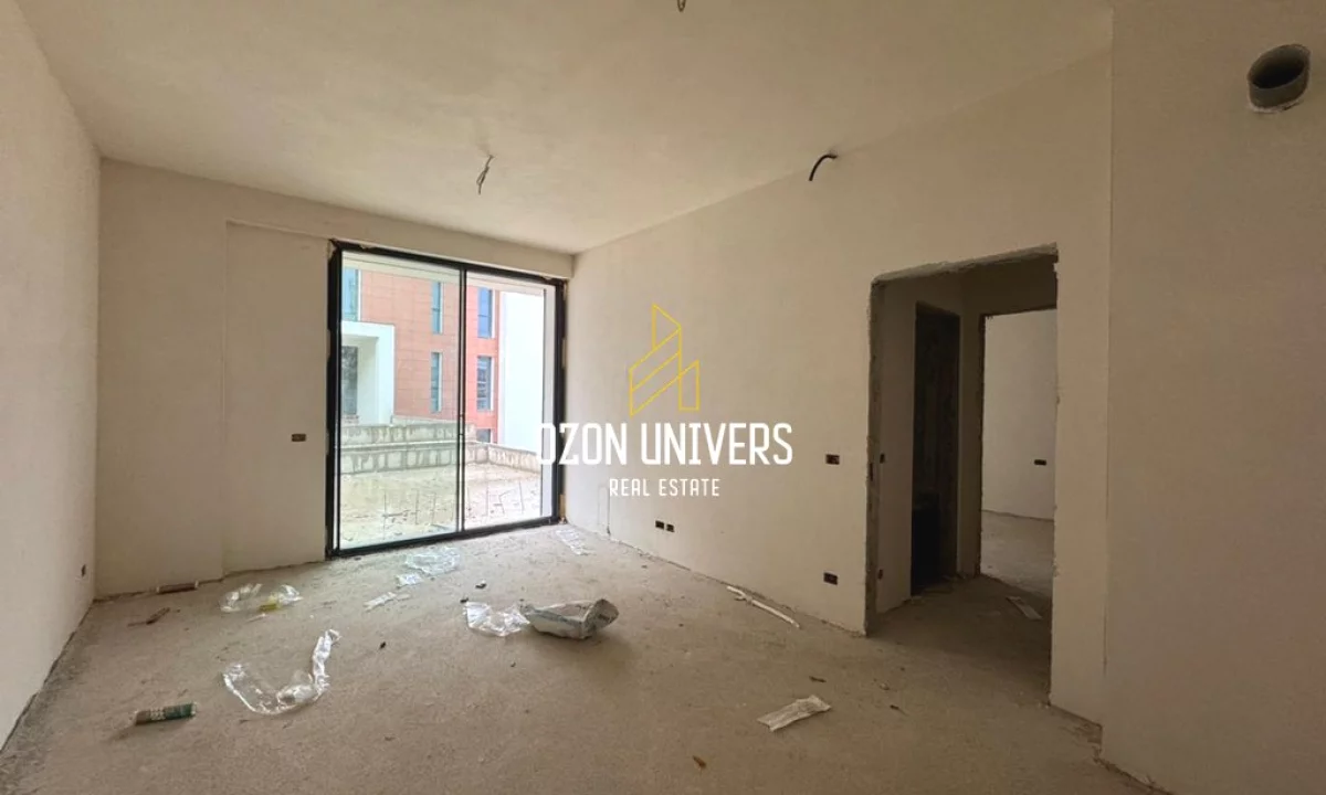 Shtepi ne shitje Apartament ne Tirane, 1+1, Mobilimi Bosh, pa mobiluar, Pagesa 205,000  Euro.