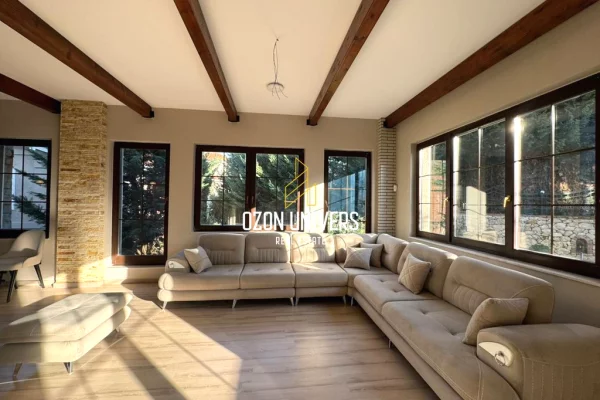 House for Rent 4+1 in Tirana - 3,000 Euro