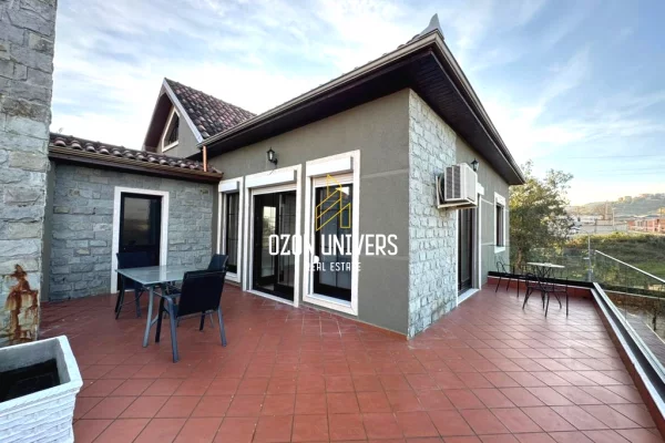 Luxury villas for rent in Tirana 4+1, In Part