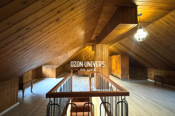 Luxury villas for rent in Tirana 4+1, In Part