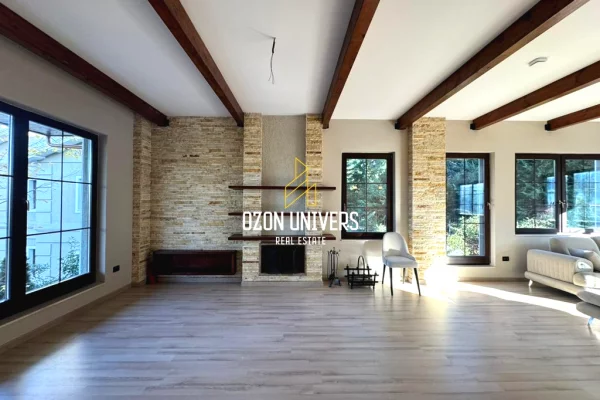 Luxury villas for rent in Tirana 4+1, In Part