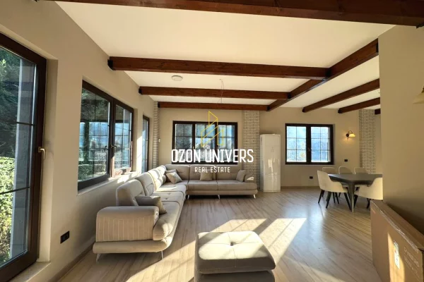 Luxury villas for rent in Tirana 4+1, In Part