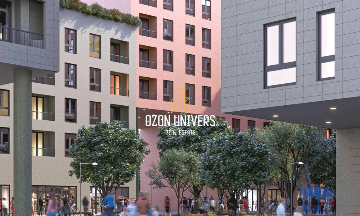 Shtepi ne shitje Apartament ne Tirane, 2+1, Mobilimi Bosh, pa mobiluar, Pagesa 154,950  Euro.