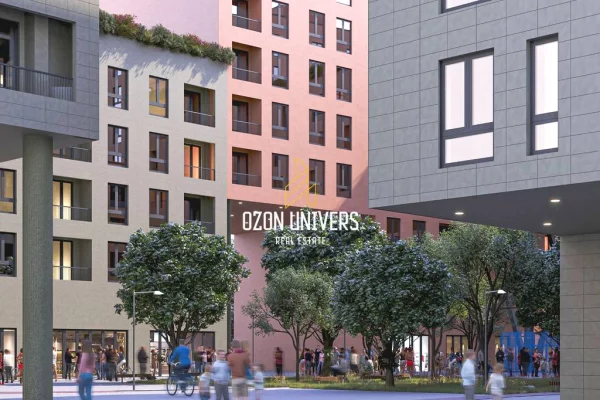 Casa in vendita 2+1 a Tirana - 154,950 Euro