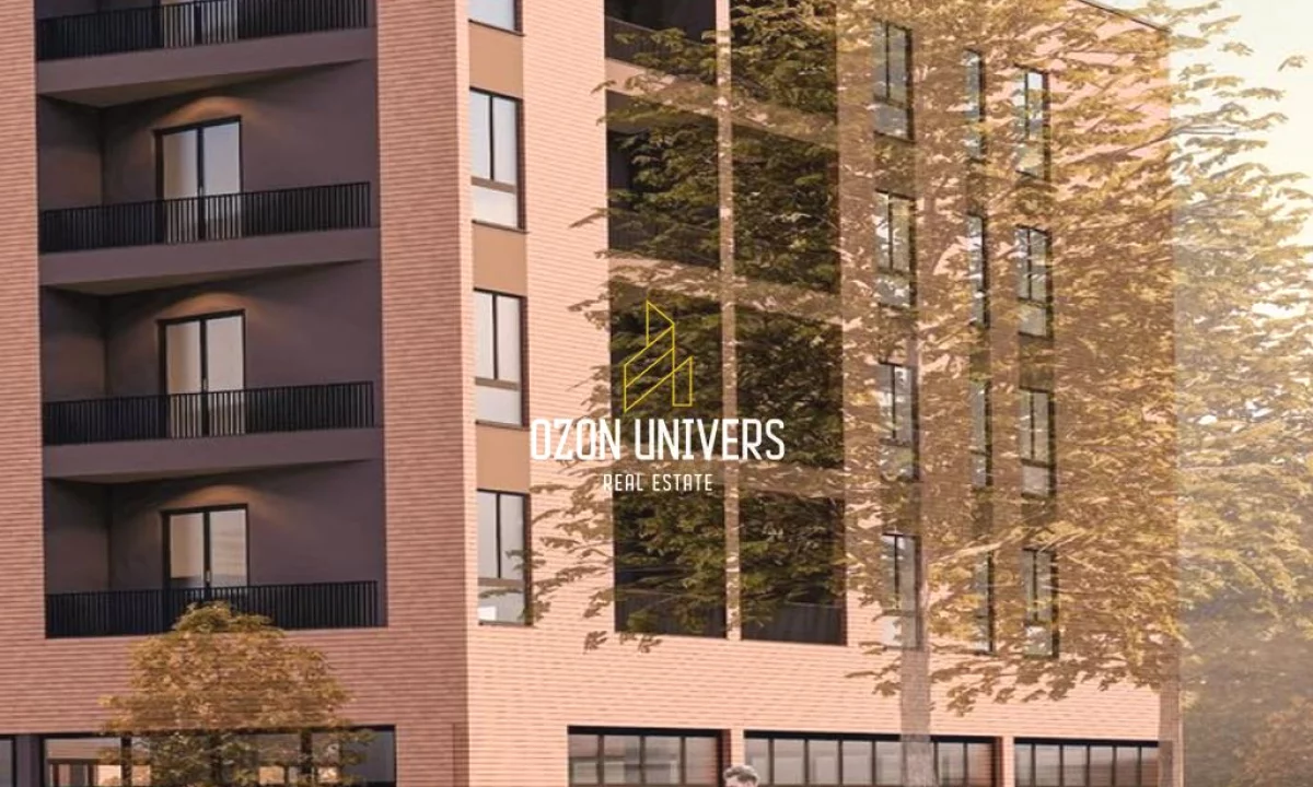 Appartamento in vendita a Tirana 1+1, Vuoto