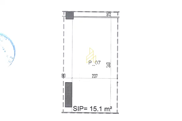 Business Property in Sale 4+1 in Tirana - 15,000 Euro