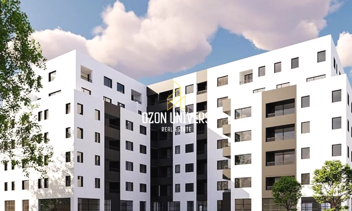 Appartamento in vendita a Tirana 1+1, Vuoto