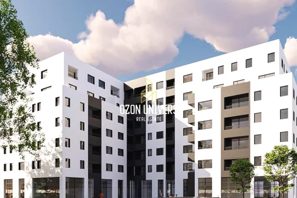 Apartament 1+1 për shitje tek Rruga Demokracia, Paskuqan!