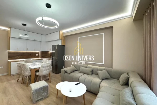 Shtepi me qera Apartament ne Tirane, 1+1, Mobilimi E mobiluar, Pagesa 500  Euro.