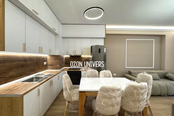 Shtepi me qera Apartament ne Tirane, 1+1, Mobilimi E mobiluar, Pagesa 500  Euro.