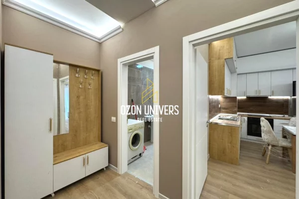 Shtepi me qera Apartament ne Tirane, 1+1, Mobilimi E mobiluar, Pagesa 500  Euro.