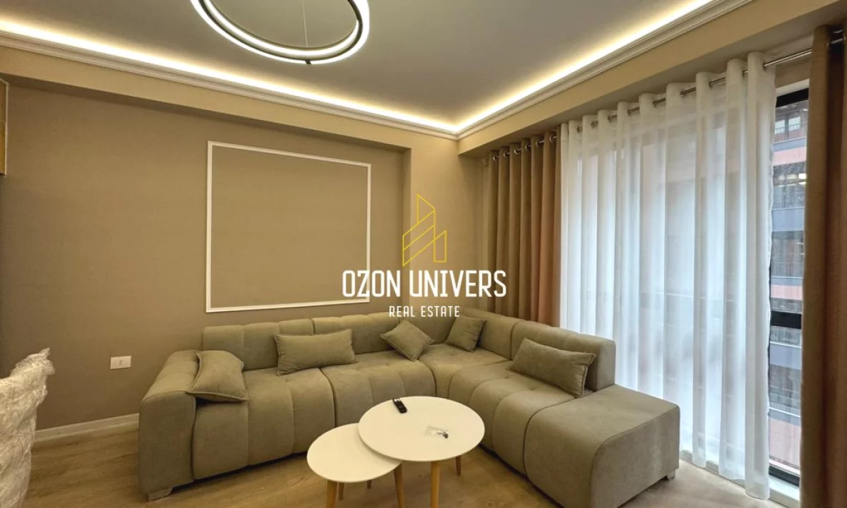 Shtepi me qera Apartament ne Tirane, 1+1, Mobilimi E mobiluar, Pagesa 500  Euro.