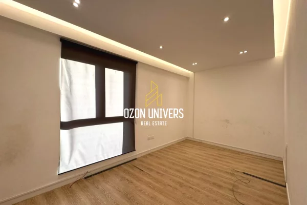 Shtepi me qera Apartament ne Tirane, 1+1, Mobilimi Bosh, pa mobiluar, Pagesa 670  Euro.