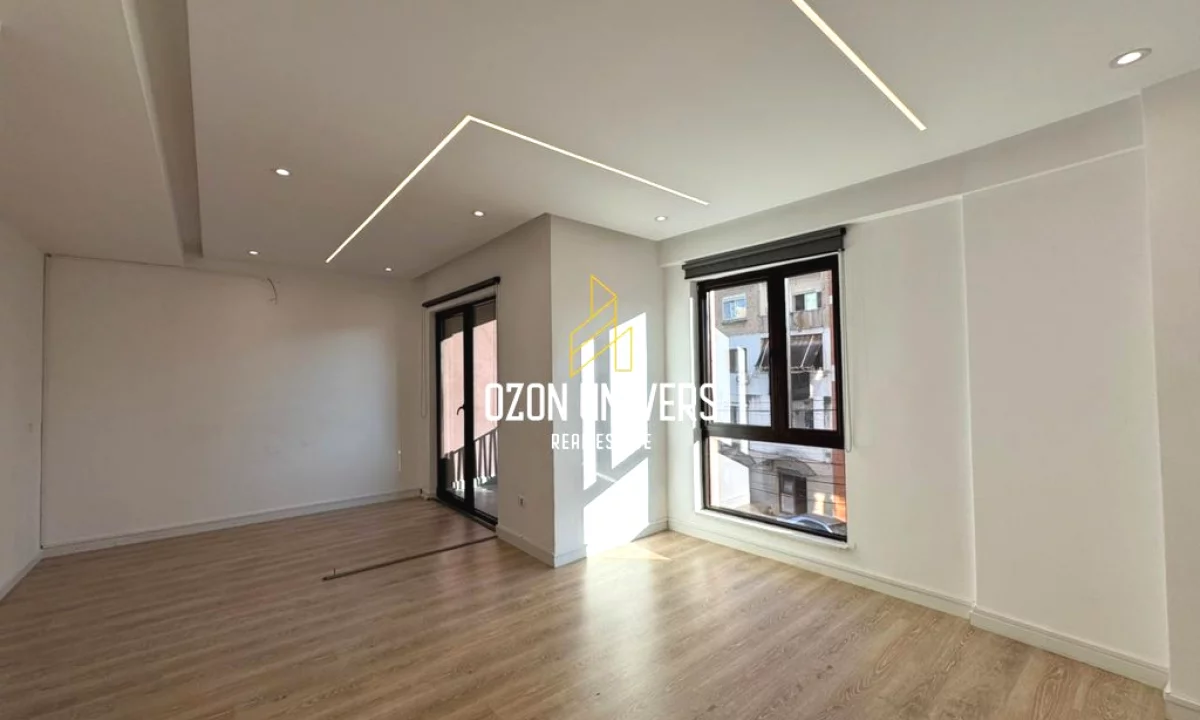 Shtepi me qera Apartament ne Tirane, 1+1, Mobilimi Bosh, pa mobiluar, Pagesa 670  Euro.