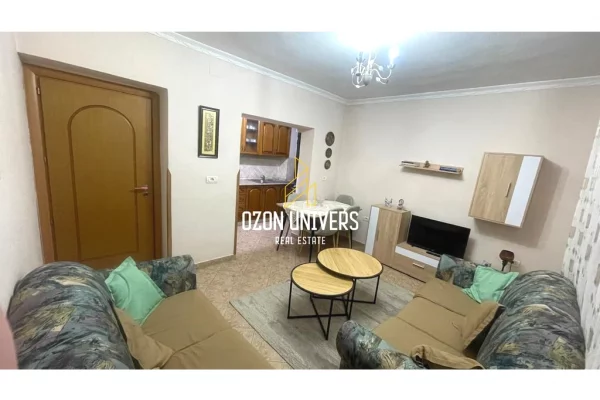 Apartament 1+1 për qira në Myslym Shyr!