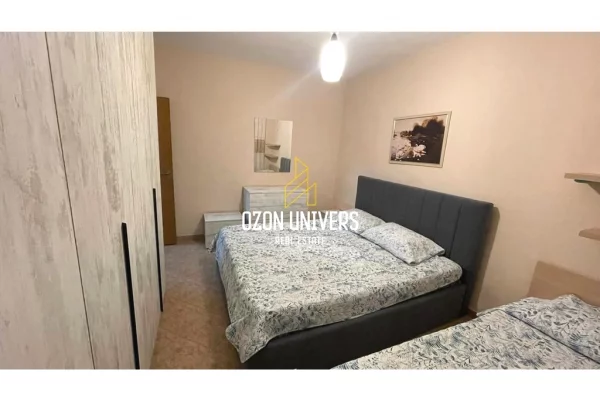 Shtepi me qera Apartament ne Tirane, 1+1, Mobilimi E mobiluar, Pagesa 500  Euro.