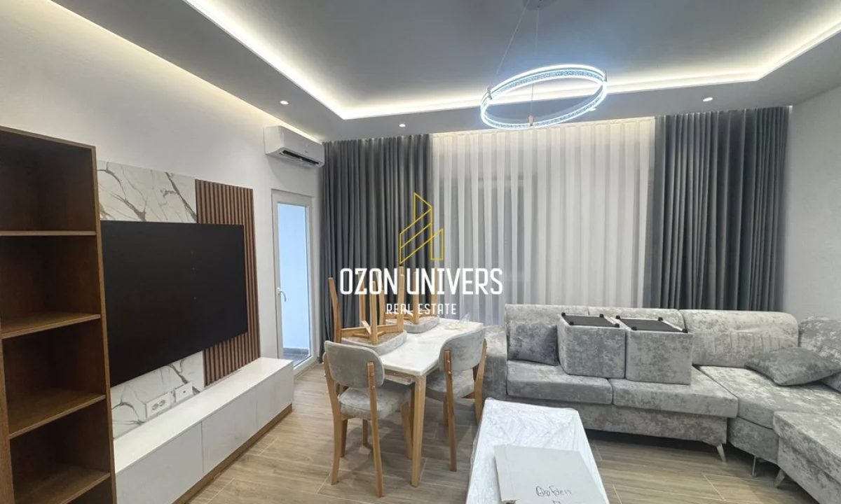Apartment for rent in Tirana 1+1, Furnished
