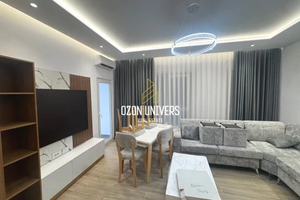House for Rent 1+1 in Tirana - 55,000 Leke