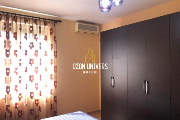 Shtepi me qera Apartament ne Tirane, 2+1, Mobilimi E mobiluar, Pagesa 80,000  Leke.