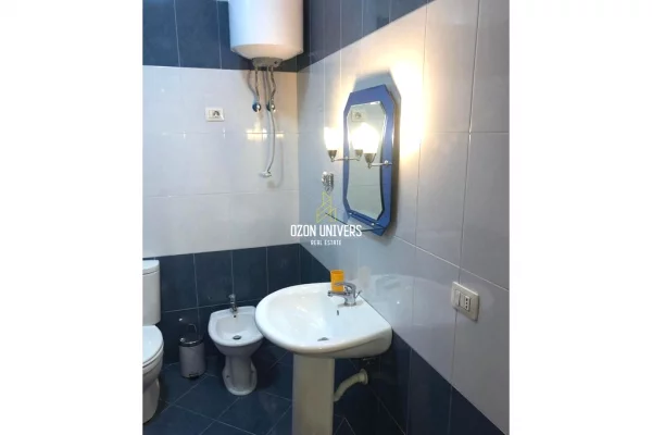 Shtepi me qera Apartament ne Tirane, 2+1, Mobilimi E mobiluar, Pagesa 80,000  Leke.