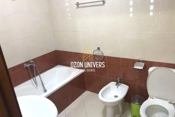 Shtepi me qera Apartament ne Tirane, 2+1, Mobilimi E mobiluar, Pagesa 80,000  Leke.