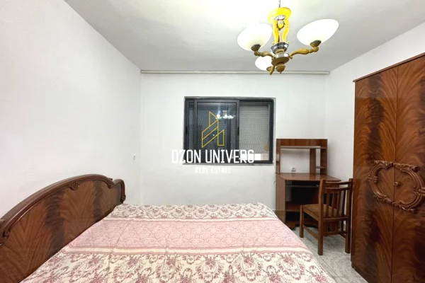 Shtepi me qera Apartament ne Tirane, 1+1, Mobilimi E mobiluar, Pagesa 45,000  Leke.