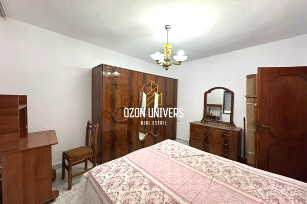 Shtepi me qera Apartament ne Tirane, 1+1, Mobilimi E mobiluar, Pagesa 45,000  Leke.