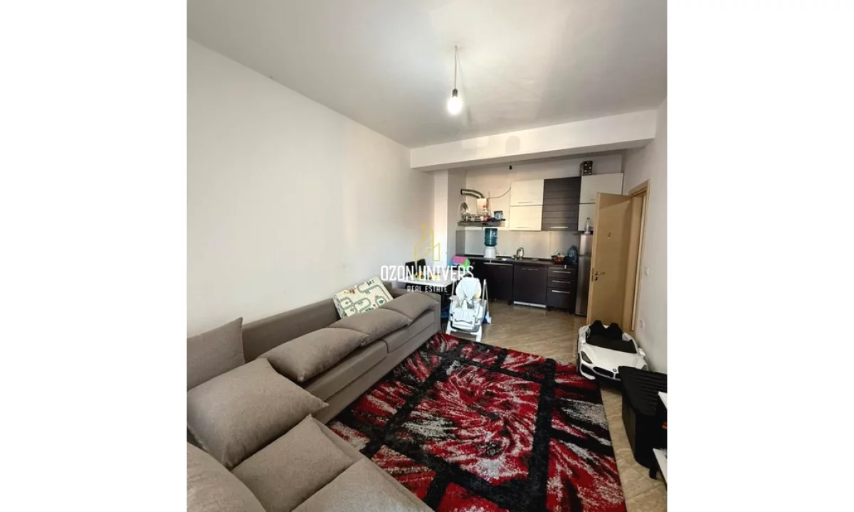 Shtepi ne shitje Apartament ne Tirane, 1+1, Mobilimi E mobiluar, Pagesa 103,680  Euro.