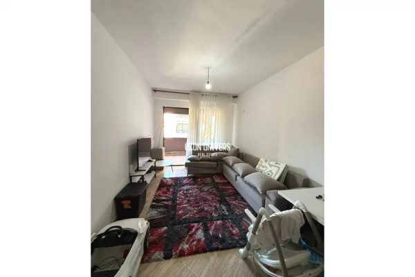 Shtepi ne shitje Apartament ne Tirane, 1+1, Mobilimi E mobiluar, Pagesa 103,680  Euro.