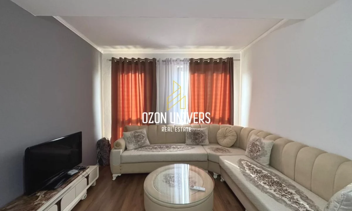 Shtepi me qera Apartament ne Tirane, 1+1, Mobilimi E mobiluar, Pagesa 450  Euro.