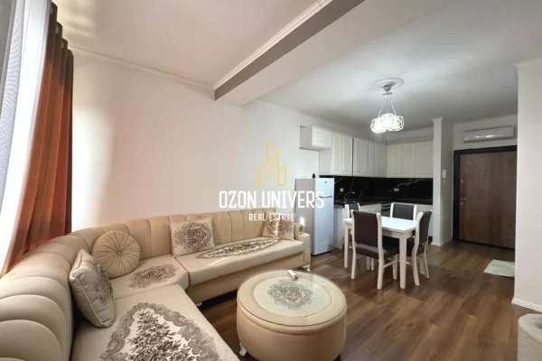 Shtepi me qera Apartament ne Tirane, 1+1, Mobilimi E mobiluar, Pagesa 450  Euro.